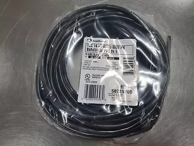 50ft Southwire 14/4C Tray Cable TC-ER-JP Direct Burial Mini-Split Wire 90C/600V • $64.99