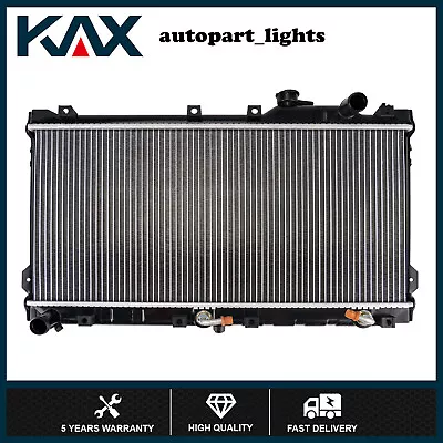 2 Rows Aluminum Radiator For 1990-1995 1996 1997 Mazda Miata Manual Transmission • $78.99