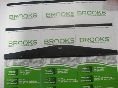 $225 • Buy Hamada Plate Clamp Bracket, Part #I16-04-02-6