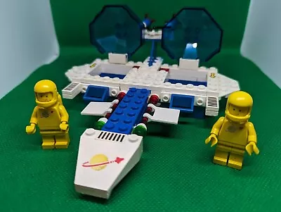 LEGO Space: Twin Starfire (1499) • $75