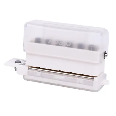6-Hole Paper Punch Handheld  Puncher Support Multiple 20/26/30 P3S3 • $12.33