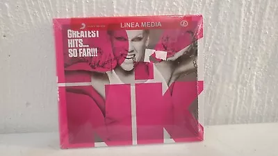 Pink Greatest Hits So Far ( Cd ) New Sealed!! • $8.49