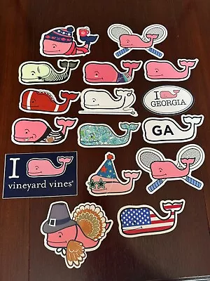 Vineyard Vines Stickers Lot (16) • $22