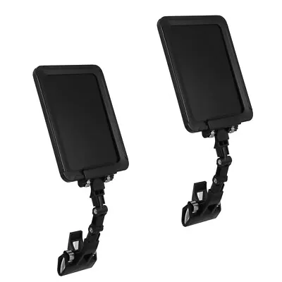 2pcs Clip-on Display Holders For Price Tags & Notes On Supermarket Shelves • £11.85