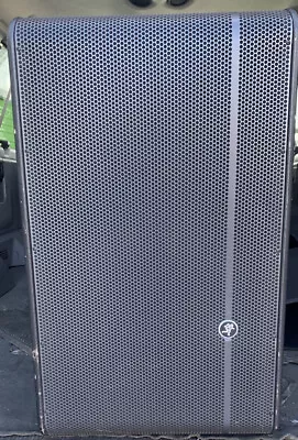 Mackie Powered HD1521 Speakers. PAIR • $900