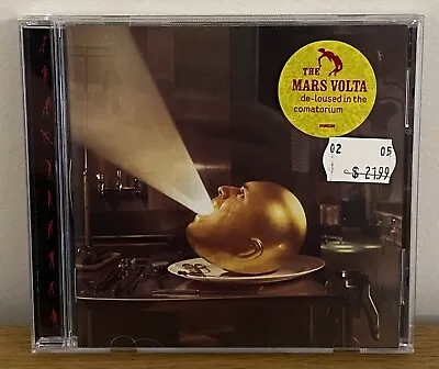 The Mars Volta CD Music De-Loused In The Comatorium  2003 Tested Free Post • $19.50