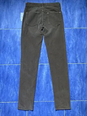 Vince $220 Skinny Soft Corduroy Jeans Pants Cords Sand Tan Beige Size 24 NWT • $54