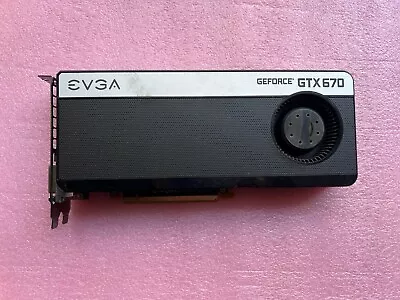 EVGA GeForce GTX 670 2GB GDDR5 Video Card • $95.95