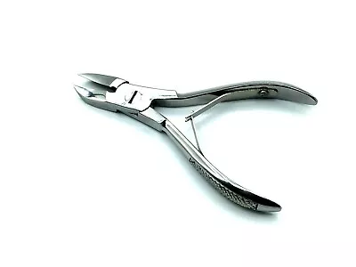 Solingen Toe Nail Nipper Thick Nail Clipper German Heavy Duty Pedicure Cutter 4  • $16.06