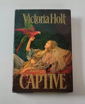 The Captive By Victoria Holt  • $44.95