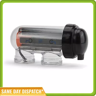 Hurlcon / Astral Vx7 Salt Water Chlorinator Replacement Cell W. Housing Genuine • $699