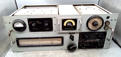 $299 • Buy Rohde & Schwarz   EXCITER  RADIO   TYPE HS 121     NO  CASE