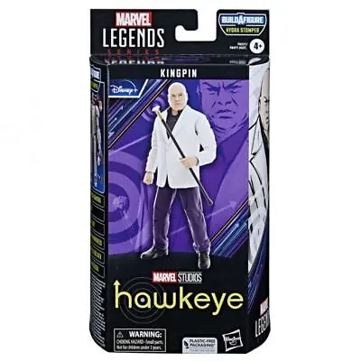 Marvel Legends Series Hawkeye Kingpin Build-A-Figure • $28.95