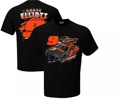 Chase Elliott 2021 Hooters  Fuel  XL T-Shirt • $24.95