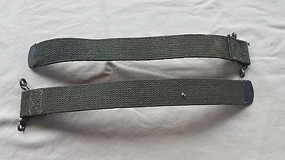 Dodge M37 M43 M725 Ambulance Litter Stowage Straps M715 Army Truck G741 N.O.S. • $15