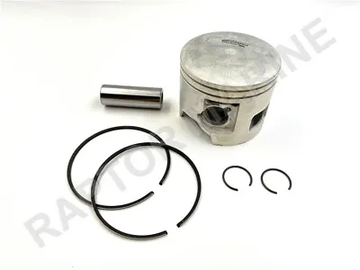 Piston Kit For YAMAHA 2 Stroke 115-225HP Outboard PN 6R5-11642-11 • $62.99