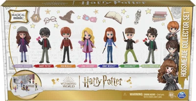 $49.99 • Buy NEW Wizarding World Magical Minis' Hogsmeade Collector Set From Mr Toys