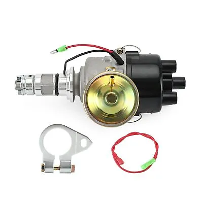 Vacuum Electronic Distributor 25D/45D Distributor For Mini MGB Austin T2 • $98.65