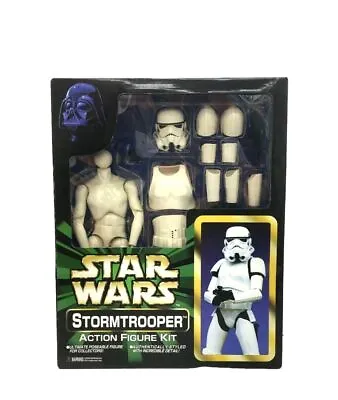 Marmit 1/6 Scall Star Wars Stormtrooper Action Figure Semi Assembly Kit NIB • $199.99