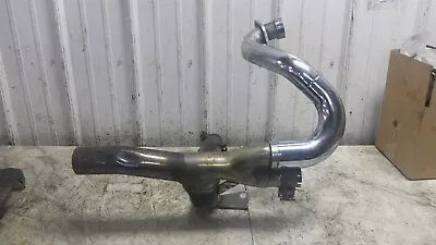 13 Polaris Victory Cross Country Rear Back Muffler Exhaust Header Pipe  • $170.99