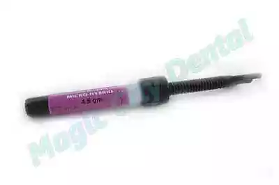 NEW VLC Light Cure Micro-Hybrid Dental Resin Composite A1 Syringe  • $15.99