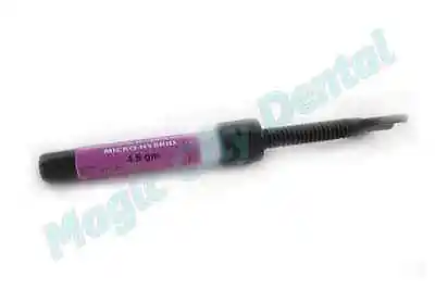 Prime-Dent Light Cure VLC Micro-Hybrid Dental Resin Composite A2 Syringe • $11.99