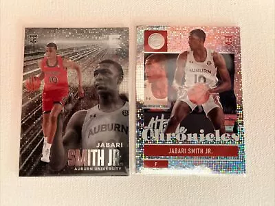 JABARI SMITH JR 2022-23 Panini Rookie Lot (2) Chronicles Rockets Auburn RC • $0.49