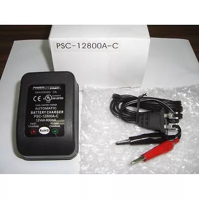 Power Sonic PSC-12800A-C New OEM Charger  • $19.95