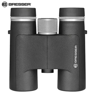 Bresser  Everest Binoculars 8x28 - Compact And Roof Prism #br1703000 • $245.50