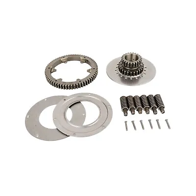 PINASCO Set Primary Gear Long 23 64 Teeth Straight 7 Springs Vespa Px 200 • $275.65