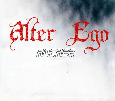 Rare UK CD Single - Rocker [8 Tracks] By Alter Ego (CD 2004) • £3.99