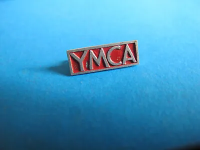 YMCA Small Metal Lapel Badge 15mm • $14.99