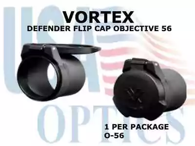 Vortex O-56 Defender Flip Cap Objective 56 • $19.99