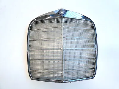 Mercedes W110 A1108880015 A1108800085 Radiator Mask Radiator Grill • $598.83