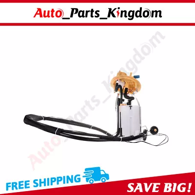 Electric Fuel Pump Module Assembly For Volvo S60 2.5T Sedan 4-Door P76364M • $65.95