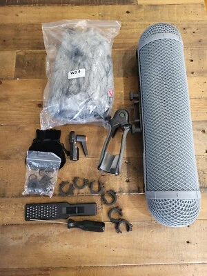 £275 • Buy Rycote Modular Windshield Kit 4  MKH-416, Similar Microphones