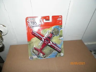 1 Matchbox 2021 - Sky Busters - CESSNA CARAVAN - 8/08 • $9.99