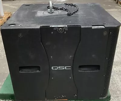 QSC KLA181 1000W 18-Inch Powered Subwoofer • $1350