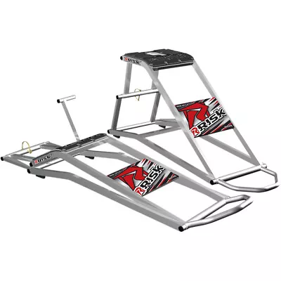 Risk Racing MX Motocross RR1 Ride-On Lift / Stand (77829) • $169.99