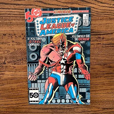 Justice League Of America #245 - DC Comics - 1985 • $4.25