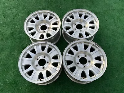 Ford F-150 5 Lug Oem Factory Wheels Rare Item Yl14-1007-fa7720 Oem 3412 • $595