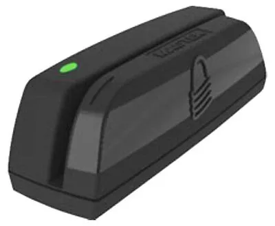 Magtek Dynamag 3-trk Usb Black Kbe Magnesafe 2.0 Kbe • $72.56