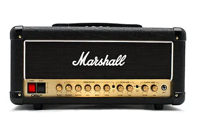 Marshall DSL Series 20 Watt Guitar Amp Head Reverb DSL20HR • $699.99