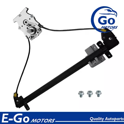 Manual Window Regulator Right For Pontiac Sidekick Tracker Sunrunner Geo • $53.25