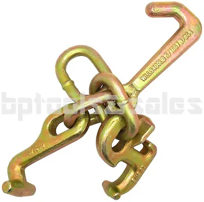 3pc  R   T   J  Hook Cluster Frame Back Grip & Auto Body Repair G70 Pull Clamp • $25.99