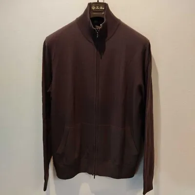 Loro Piana Vicuna Sweater Size 52 • $8000