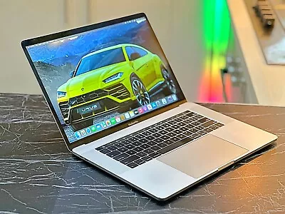 MacBook Pro Intel®Core™i7*512GB SSD+16GB*macOS Ventura*GPU*15.4”LE+TouchBar*3587 • $895