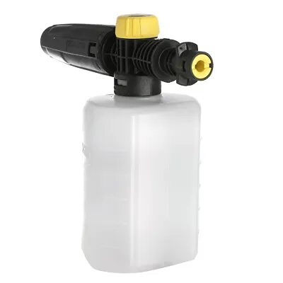 Snow Foam Bottle Karcher K2 K3 K4 K5 K6 K7 1l Nozzle Spray Jet Lance Fj6 Genuine • £26.99