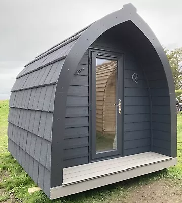 **Small Garden Pod For Sale** Office Shed  Extra Bedroom • £6995