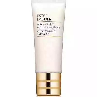 £23.80 • Buy Estée Lauder Advanced Night Micro Cleansing Foam 100ml New Unboxed Worth £32
